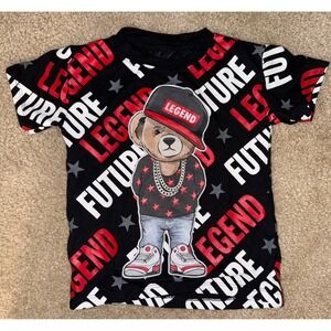 Take That Bailey Apparel Boy's Legend Shirt/ US Size 4TBoy's Apparel/ Activewear